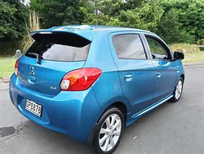 2013 Mitsubishi Mirage - Thumbnail