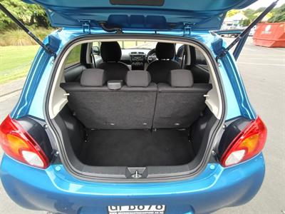 2013 Mitsubishi Mirage - Thumbnail