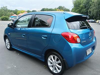 2013 Mitsubishi Mirage - Thumbnail