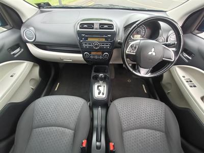 2013 Mitsubishi Mirage - Thumbnail