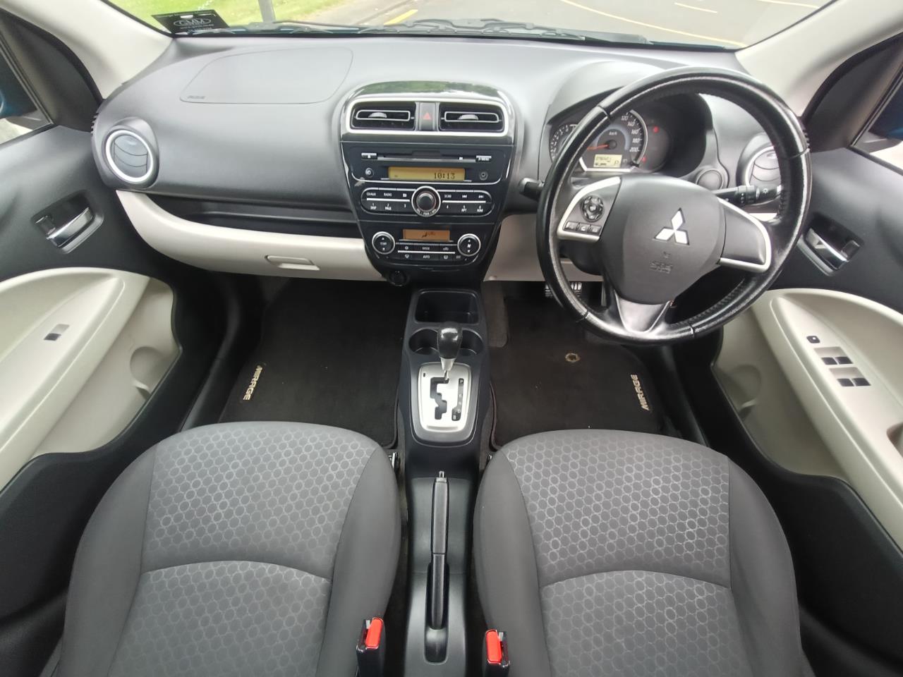 2013 Mitsubishi Mirage