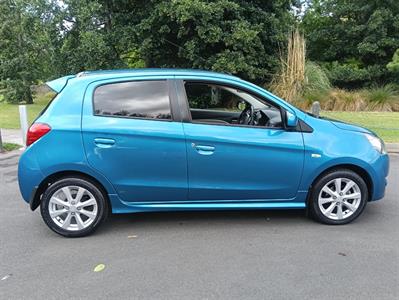 2013 Mitsubishi Mirage - Thumbnail