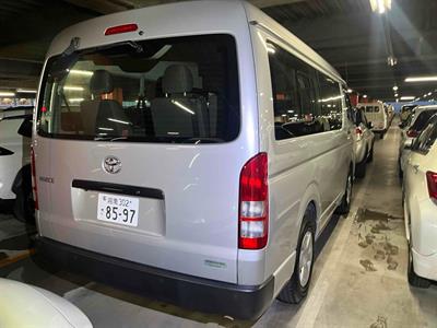 2021 Toyota Hiace - Thumbnail