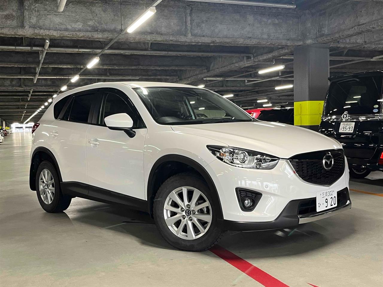 2012 Mazda Cx-5