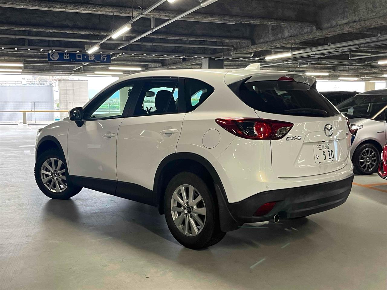 2012 Mazda Cx-5