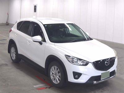 2012 Mazda Cx-5 - Thumbnail