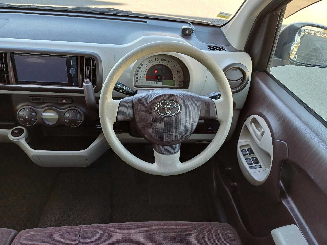 2014 Toyota PASSO