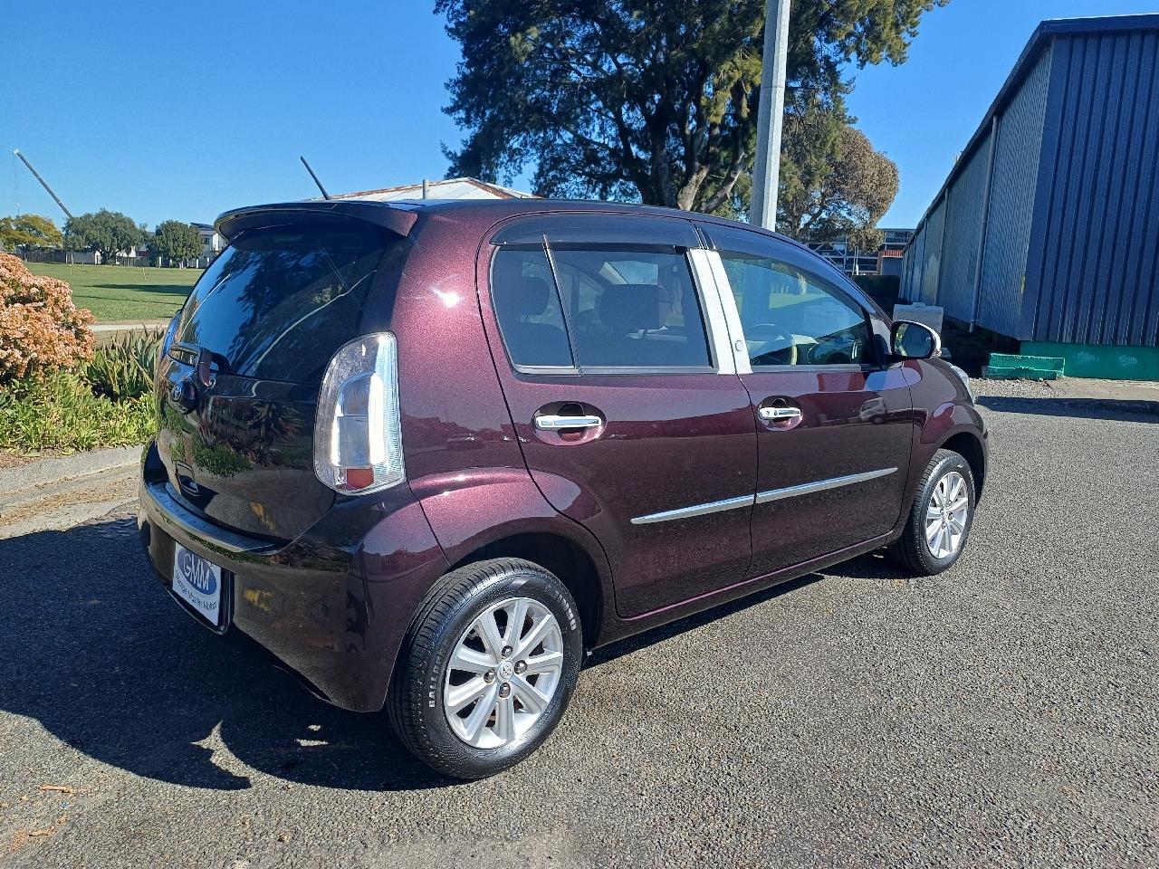 2014 Toyota PASSO