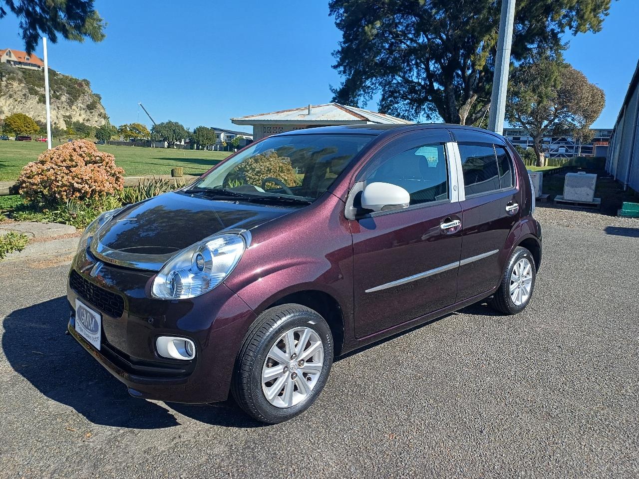 2014 Toyota PASSO