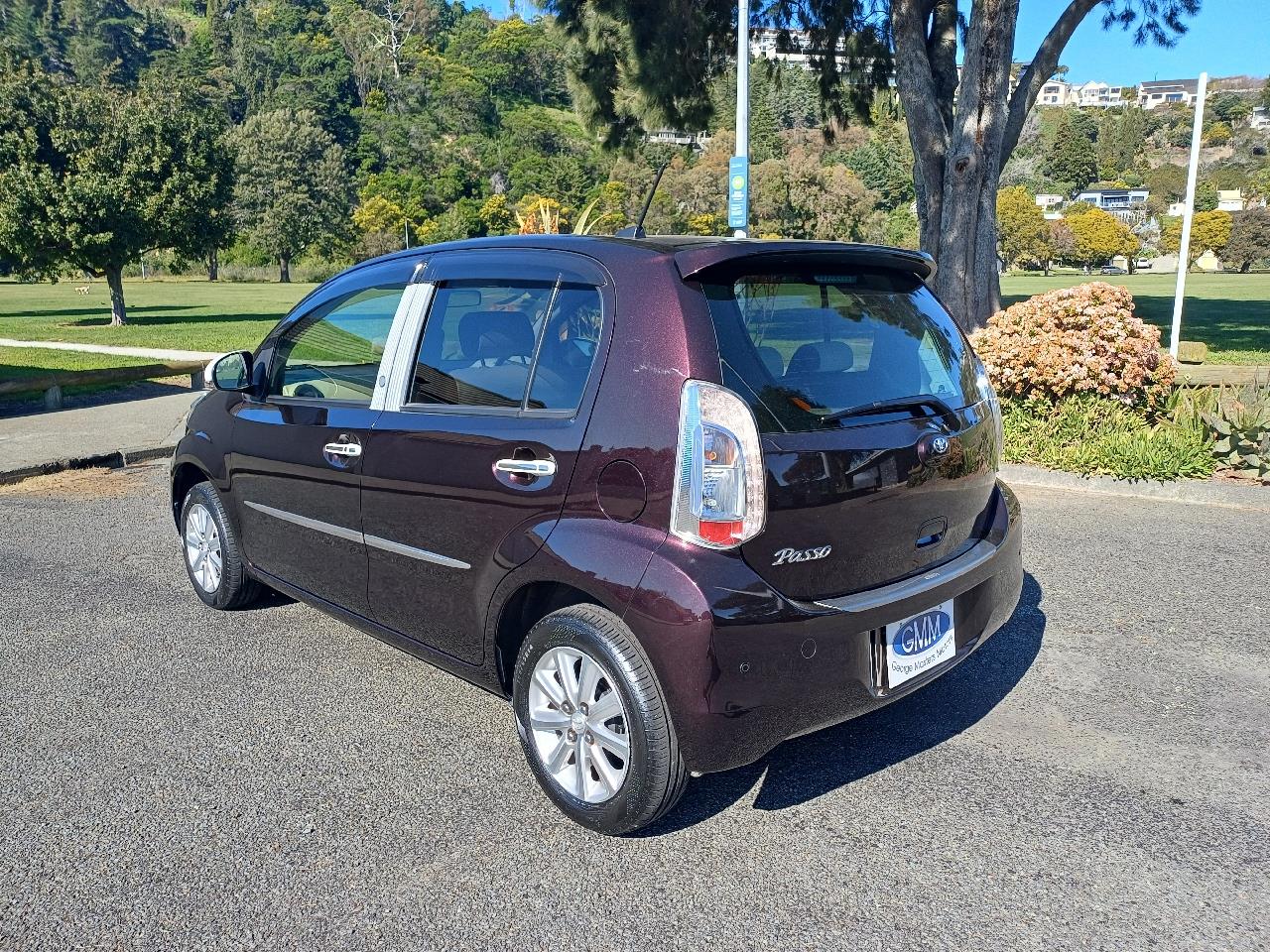 2014 Toyota PASSO