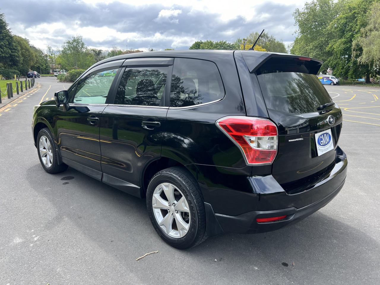 2014 Subaru FORESTER