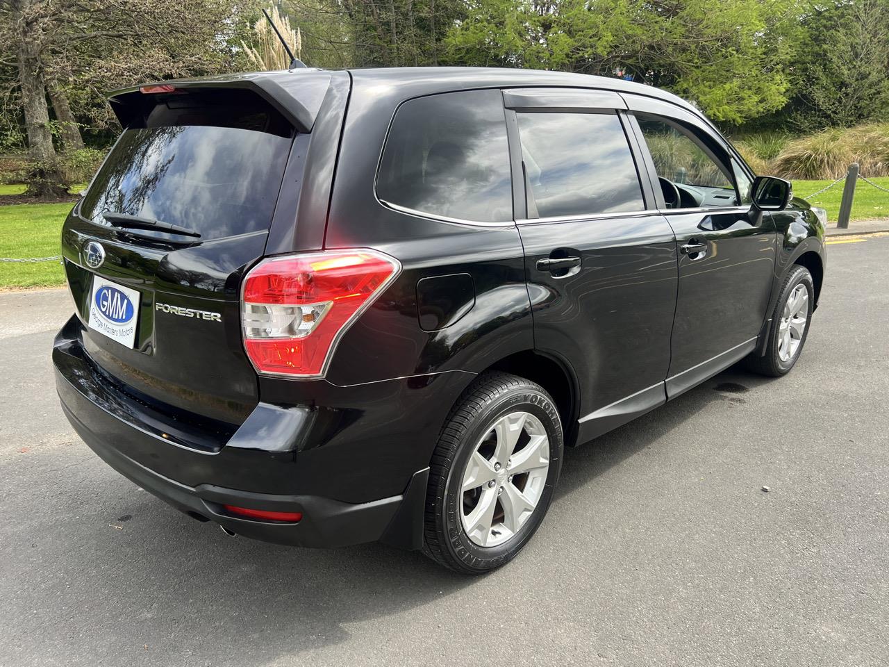 2014 Subaru FORESTER