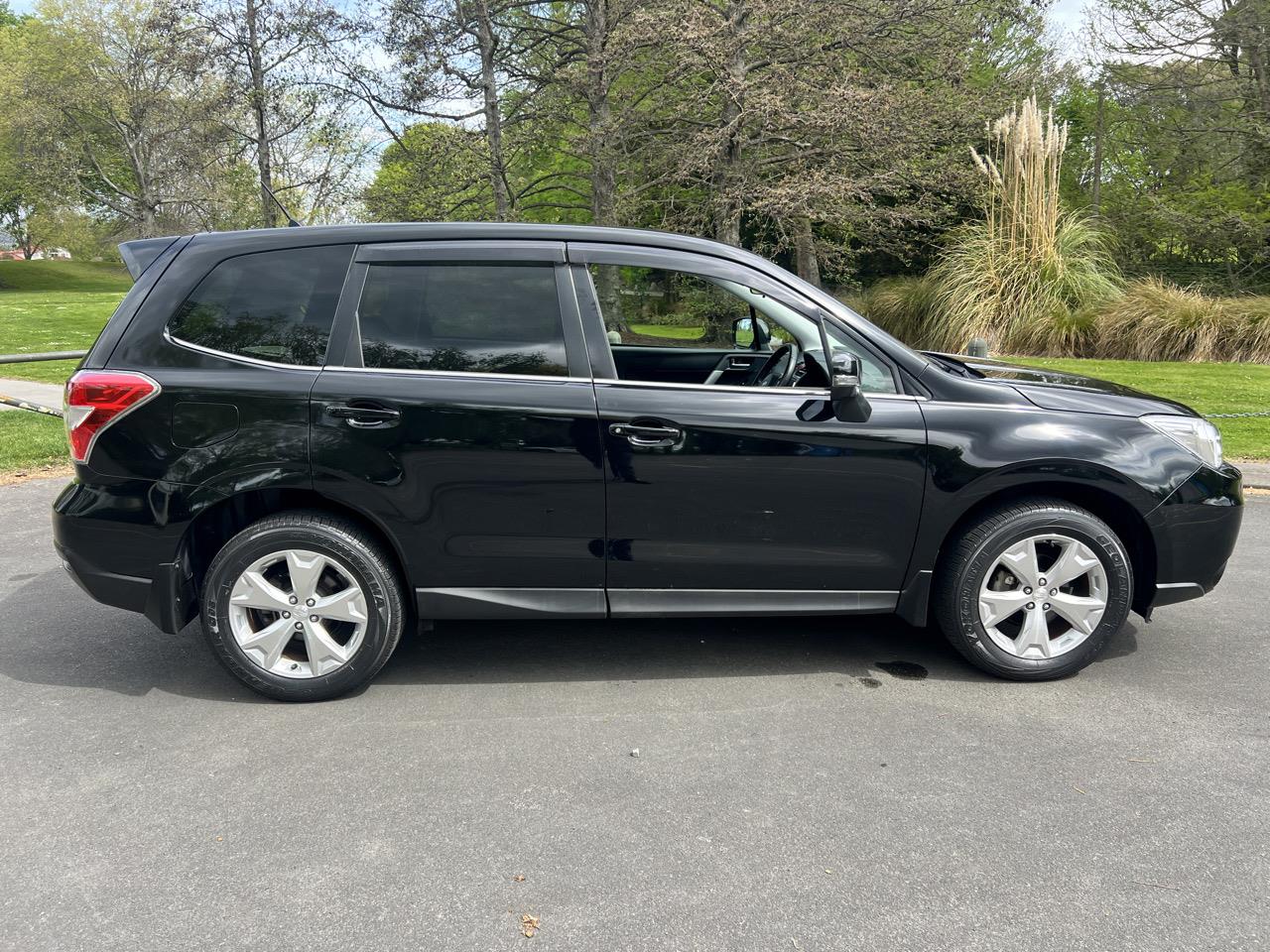 2014 Subaru FORESTER