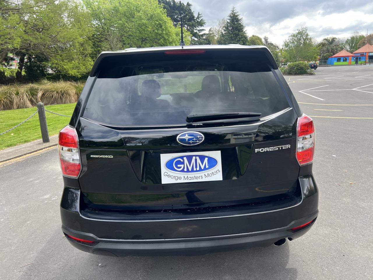 2014 Subaru FORESTER