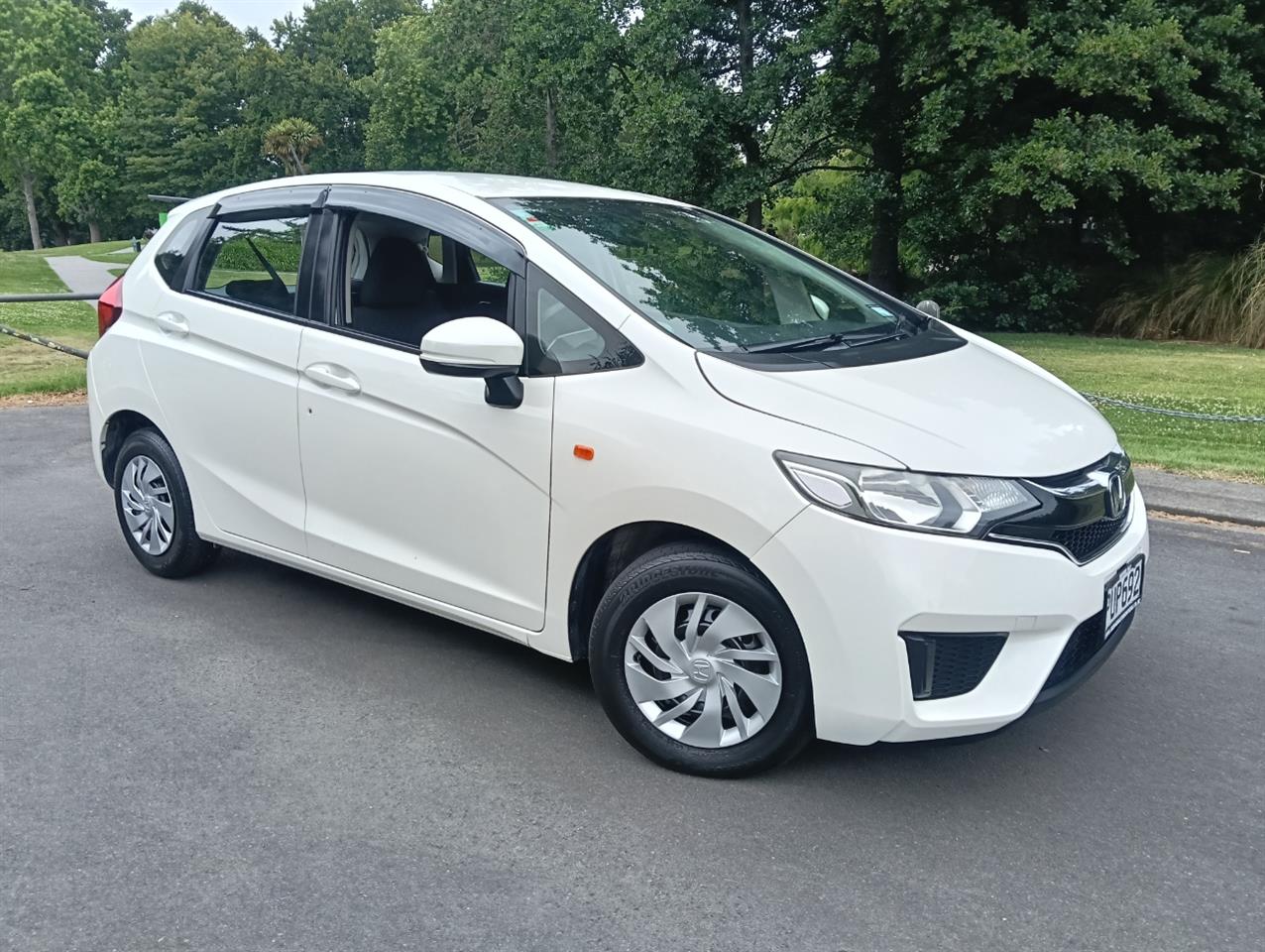 2015 Honda FIT