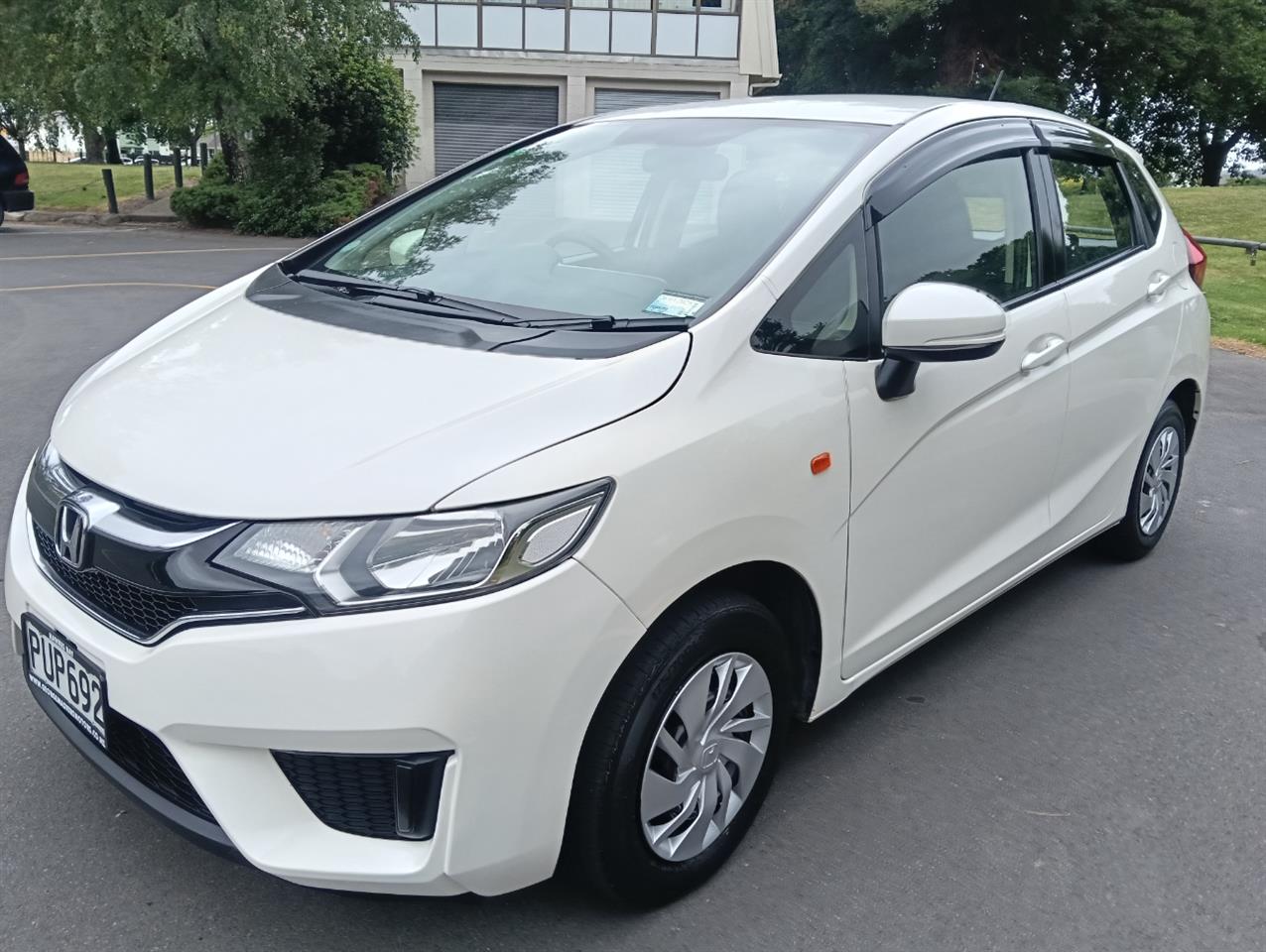 2015 Honda FIT