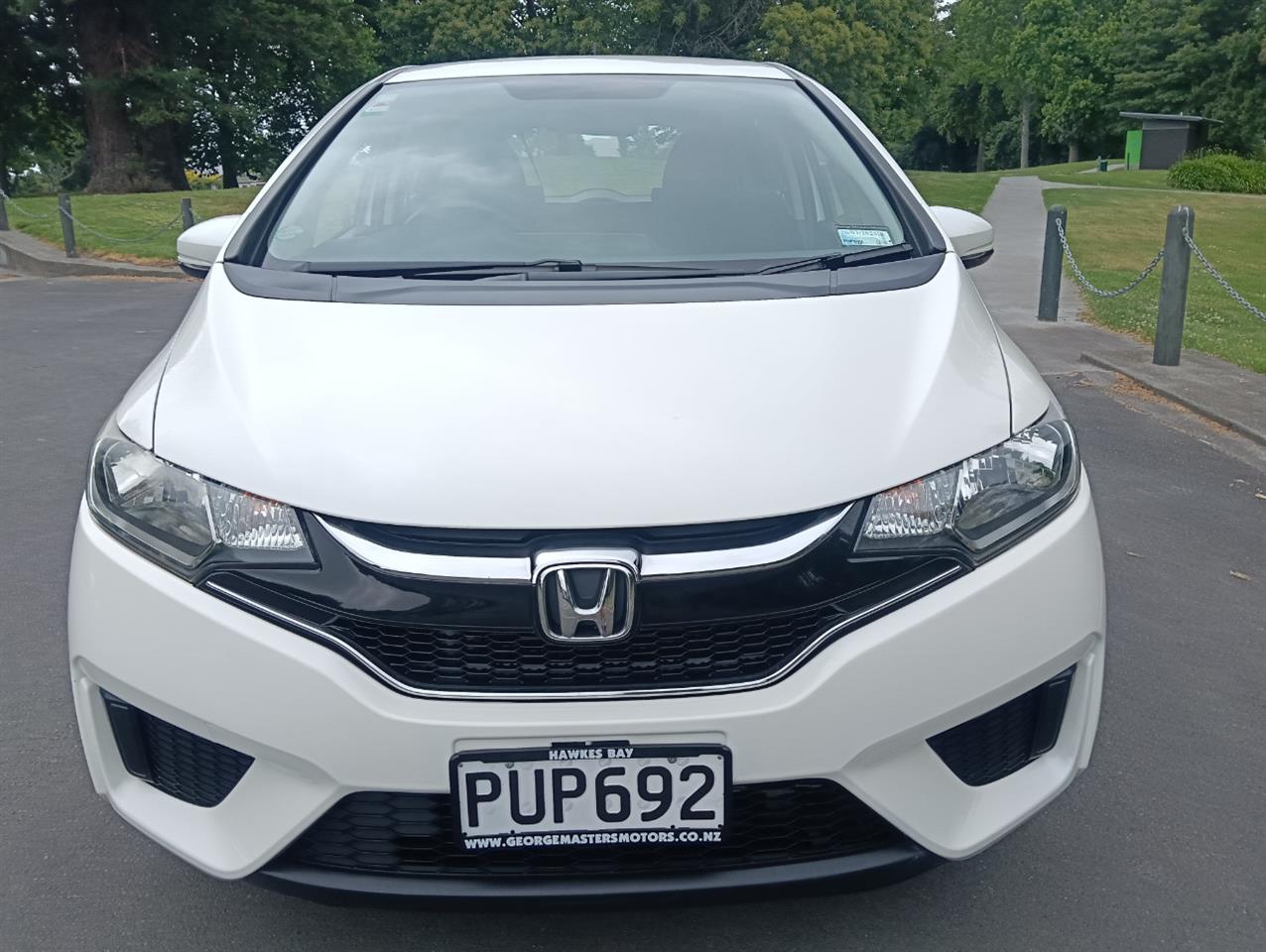 2015 Honda FIT