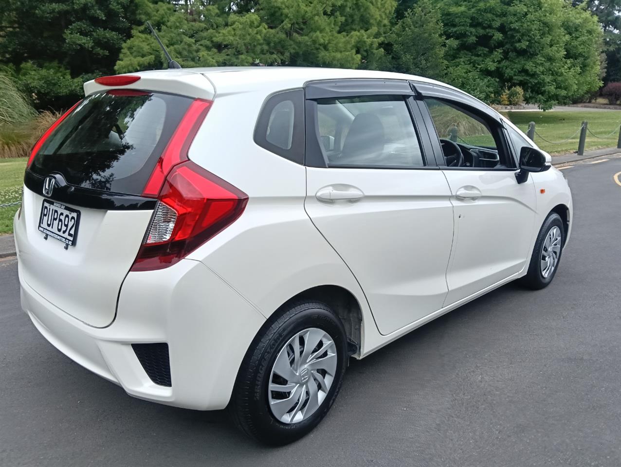 2015 Honda FIT