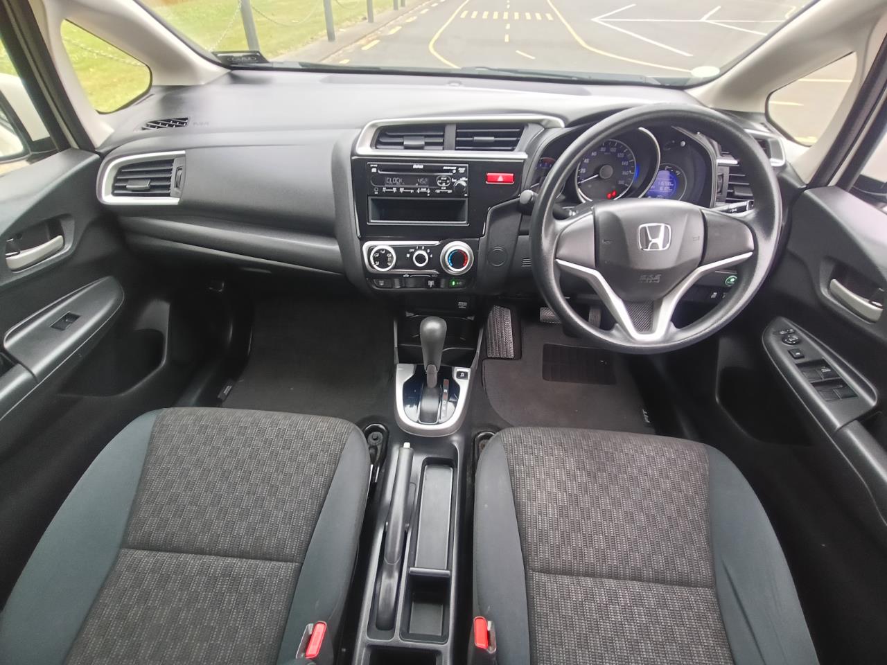 2015 Honda FIT