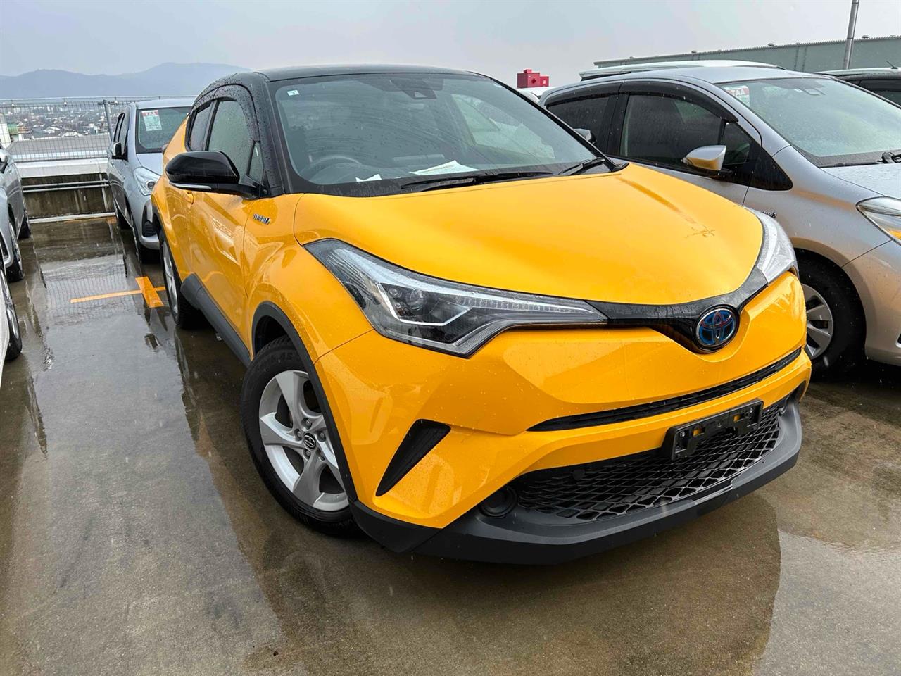 2019 Toyota C-HR