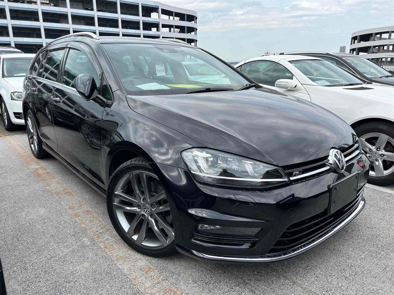 2015 Volkswagen Golf