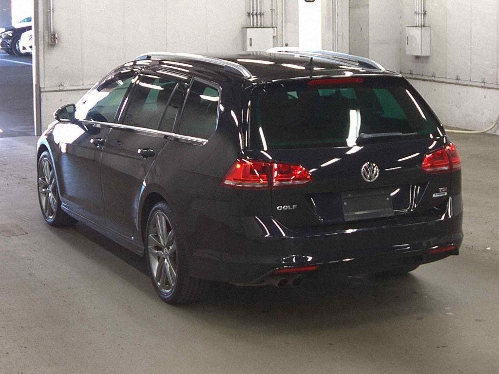 2015 Volkswagen Golf