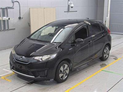 2015 Honda FIT - Thumbnail