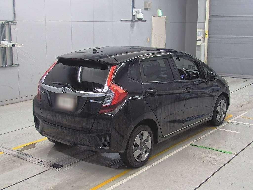 2015 Honda FIT