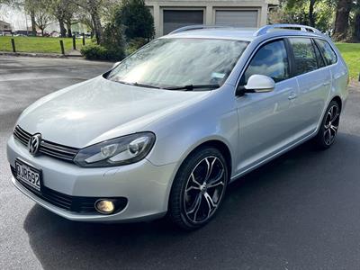 2012 Volkswagen Golf - Thumbnail