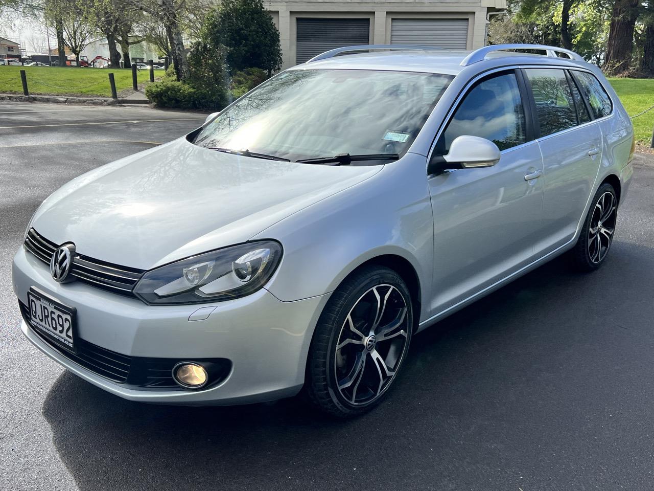 2012 Volkswagen Golf