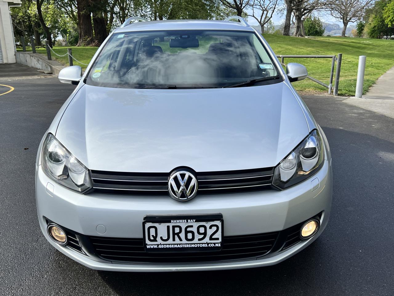 2012 Volkswagen Golf