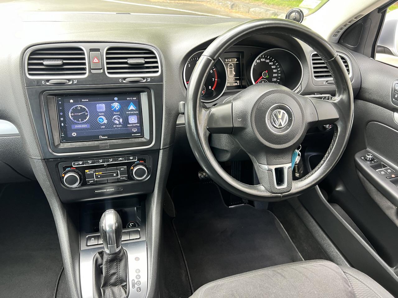 2012 Volkswagen Golf