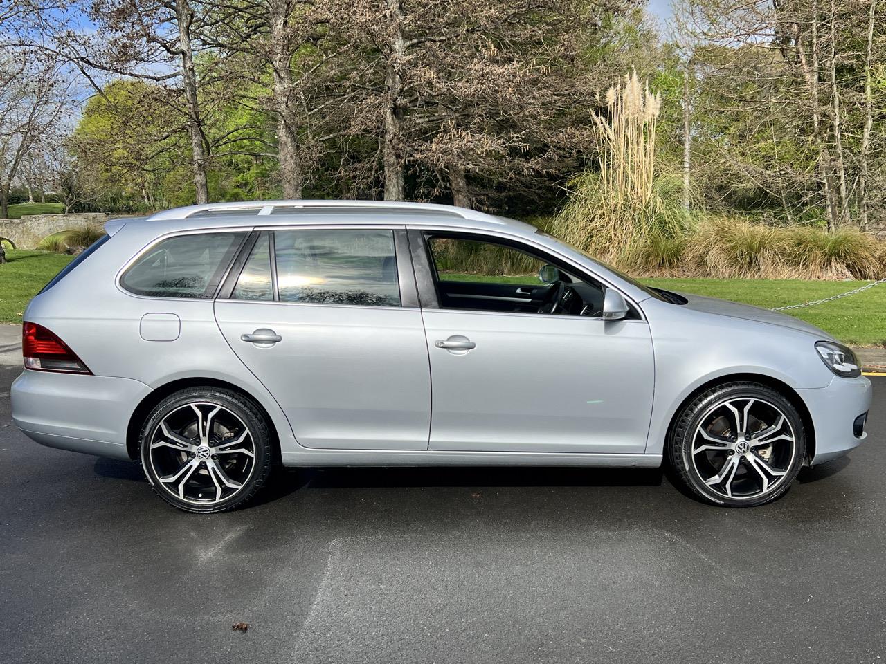 2012 Volkswagen Golf