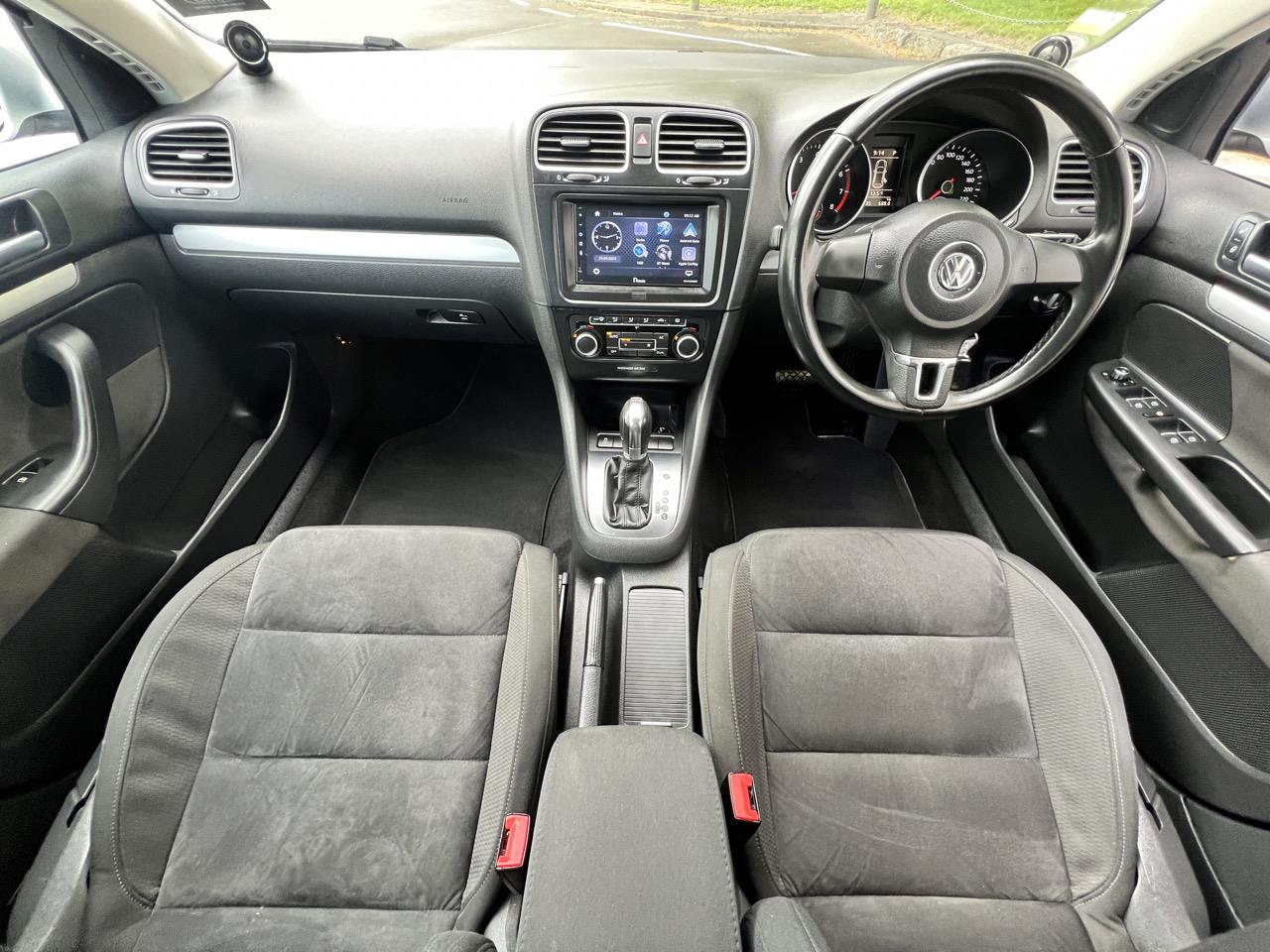 2012 Volkswagen Golf