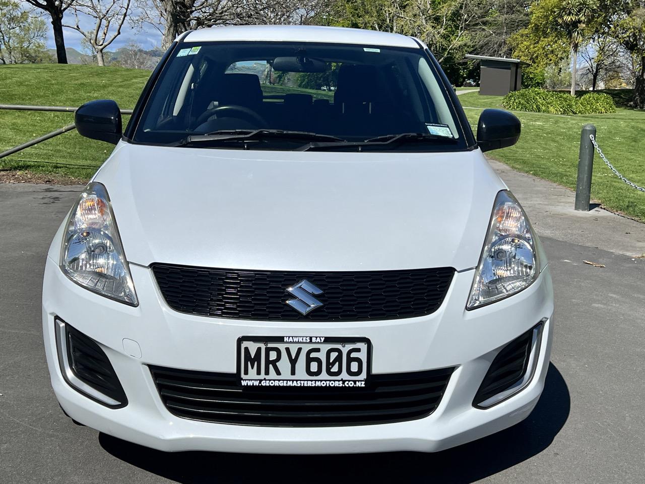 2015 Suzuki SWIFT