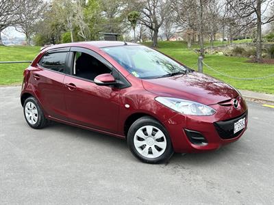 2014 Mazda DEMIO - Thumbnail