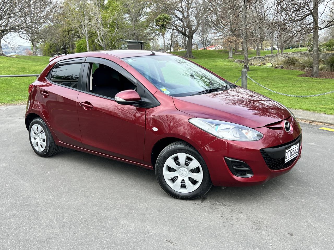 2014 Mazda DEMIO