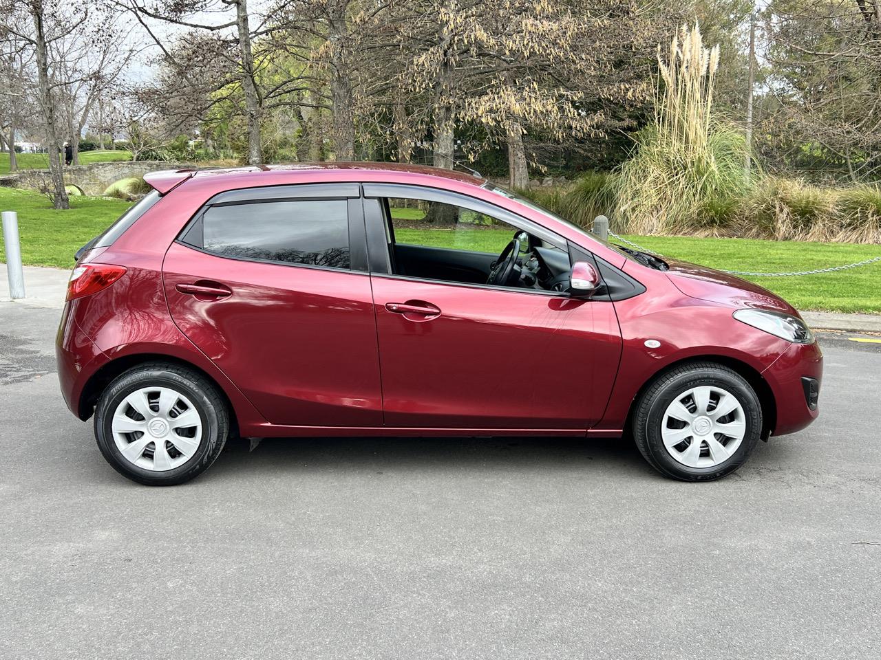 2014 Mazda DEMIO