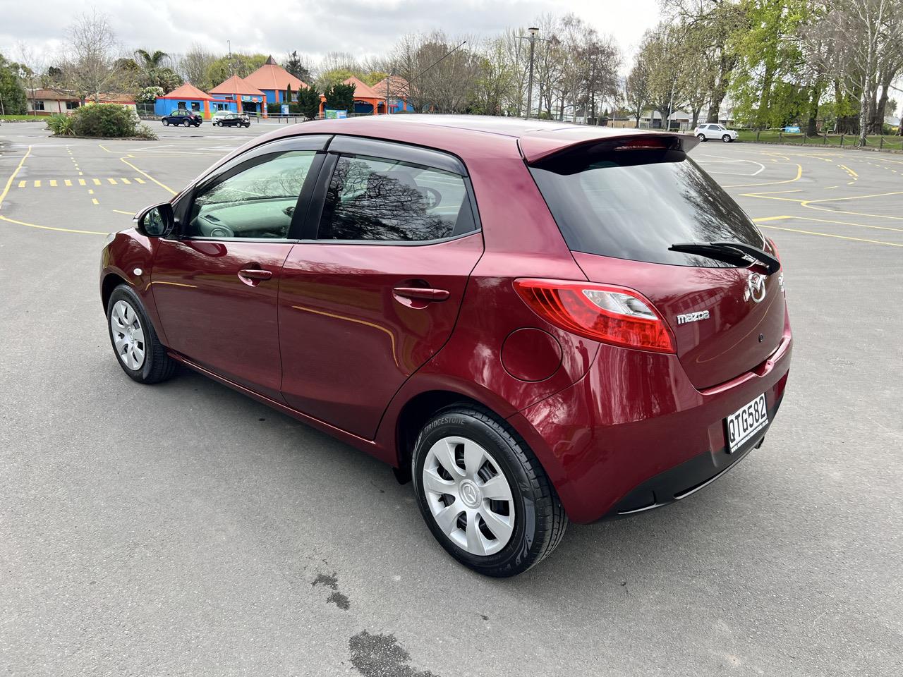 2014 Mazda DEMIO