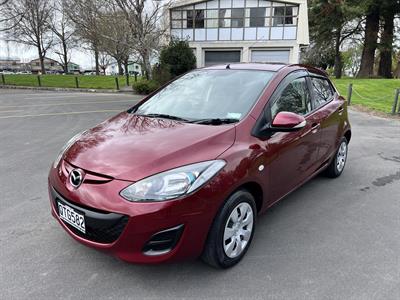 2014 Mazda DEMIO - Thumbnail