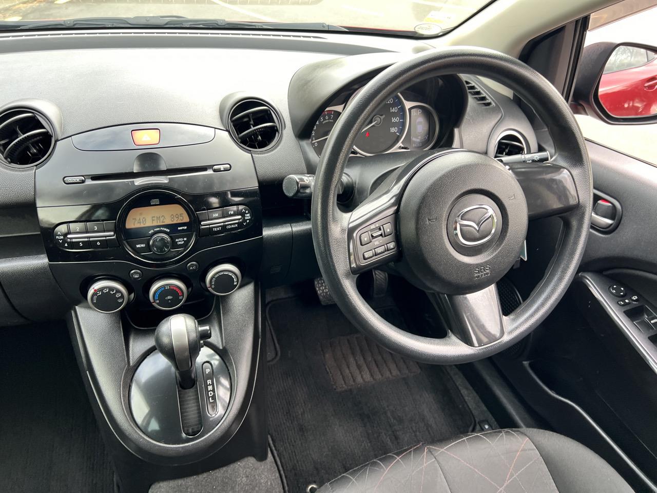 2014 Mazda DEMIO