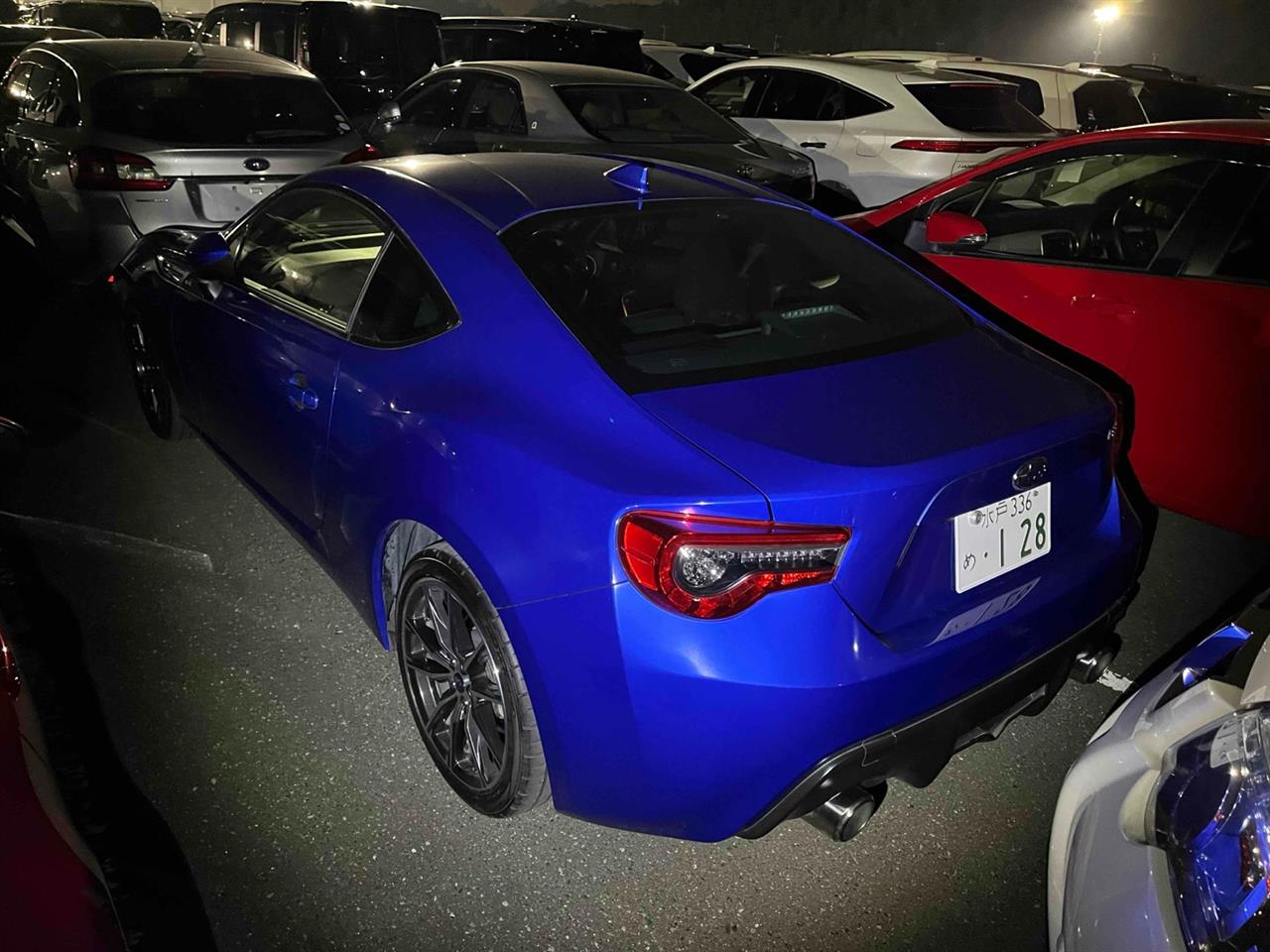 2017 Subaru BRZ