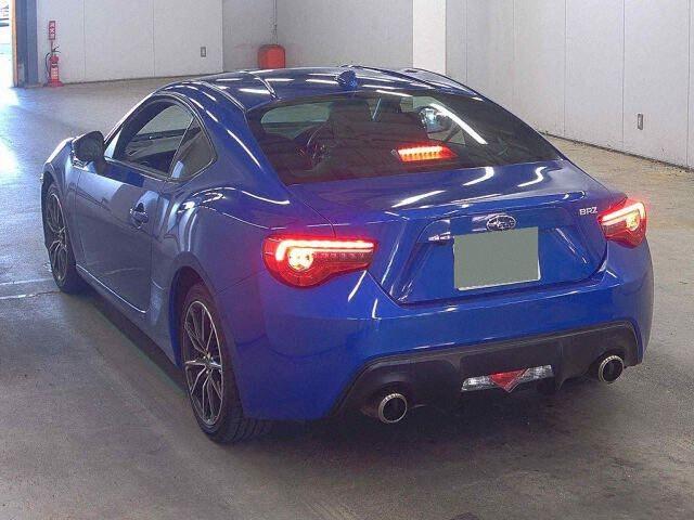 2017 Subaru BRZ