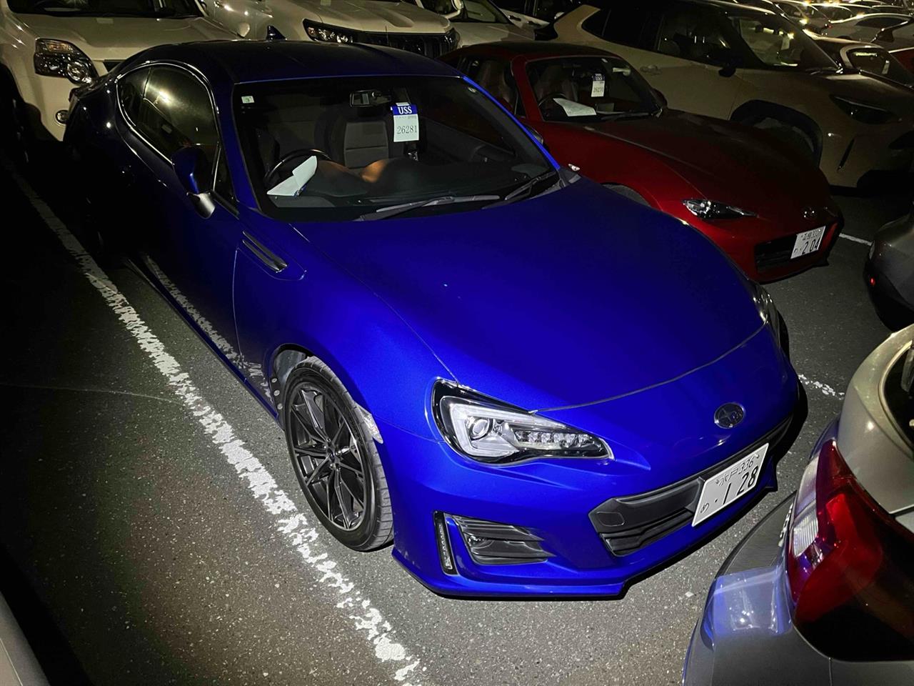 2017 Subaru BRZ