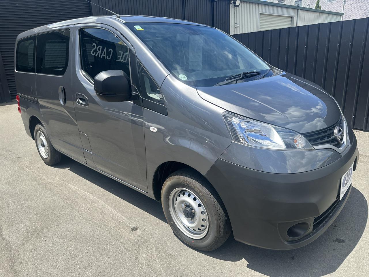 2021 Nissan NV200