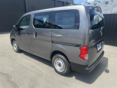 2021 Nissan NV200 - Thumbnail