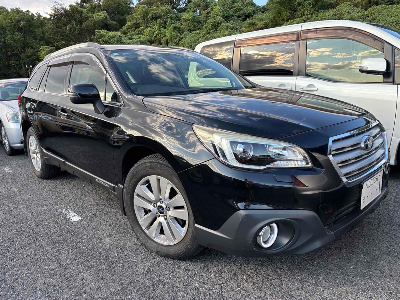 2015 Subaru Outback