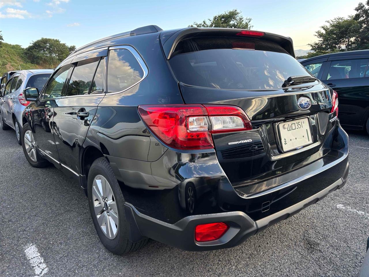 2015 Subaru Outback