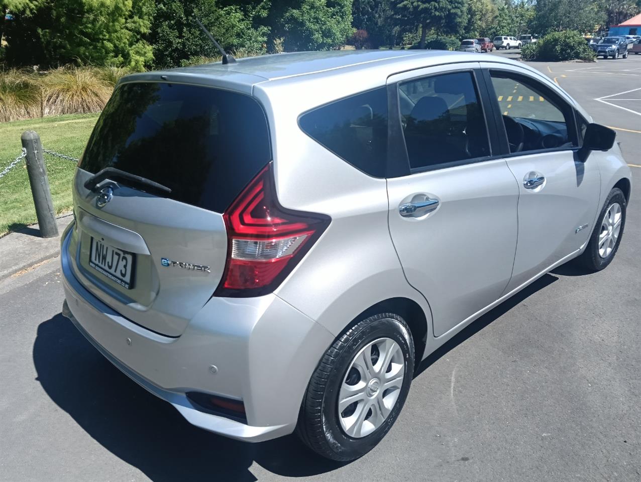 2018 Nissan NOTE