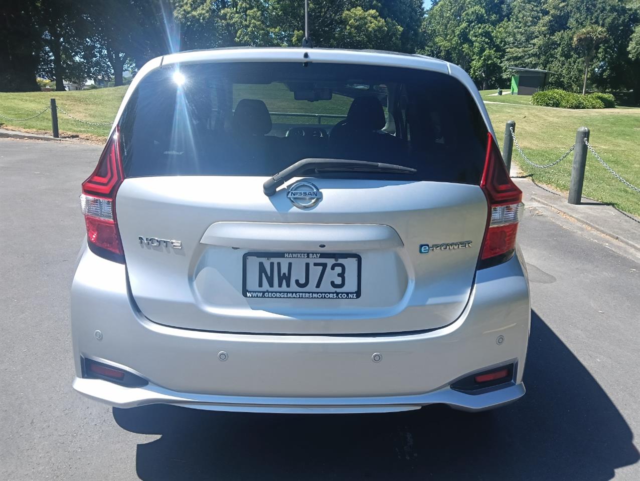 2018 Nissan NOTE